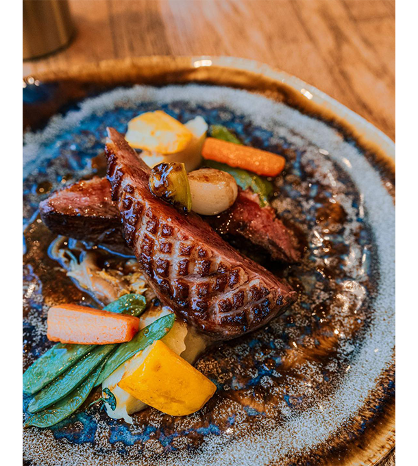 La Caravelle - Restaurant Solenzara - Hôtel Solenzara