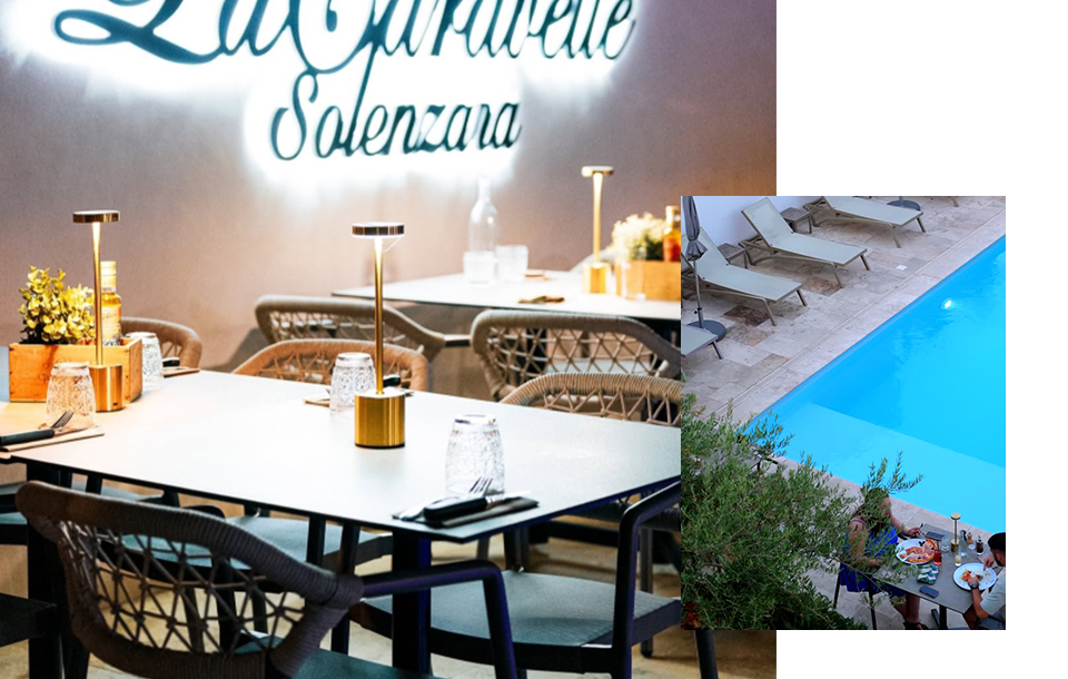 La Caravelle - Restaurant Solenzara - restaurant a faire SARI-SOLENZARA