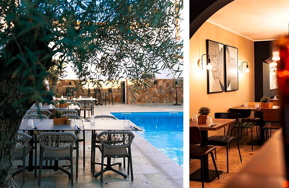 Le Restaurant - La Caravelle - Restaurant Aiguilles de Bavella - Restaurant PortoVecchio