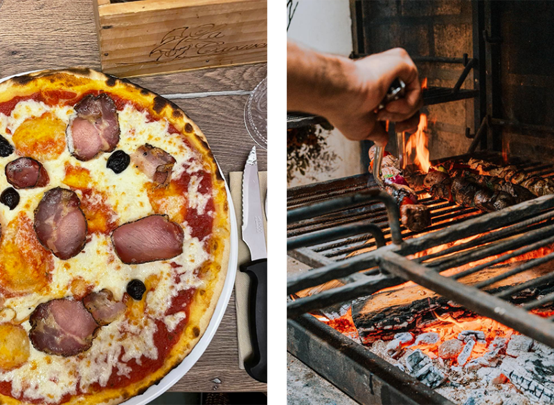 La Caravelle - Restaurant Solenzara - top resto SARI-SOLENZARA