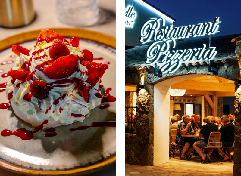 La Caravelle - Restaurant Solenzara - Restaurant PortoVecchio