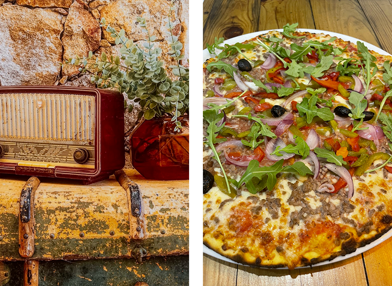 Le Restaurant - La Caravelle - Restaurant Aiguilles de Bavella - manger a SARI-SOLENZARA