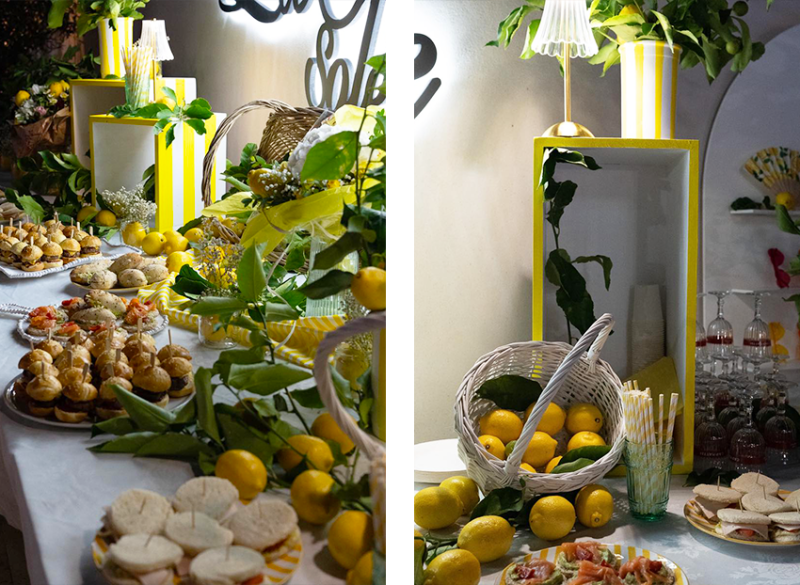 Repas de groupe - La Caravelle - Restaurant - Mariage Corse - meilleur restaurant SARI-SOLENZARA