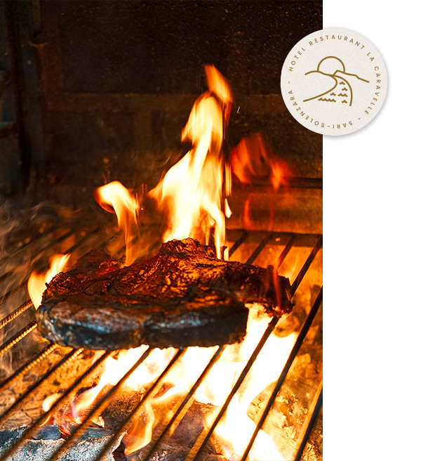 Le Restaurant - La Caravelle - Restaurant Aiguilles de Bavella - top resto SARI-SOLENZARA