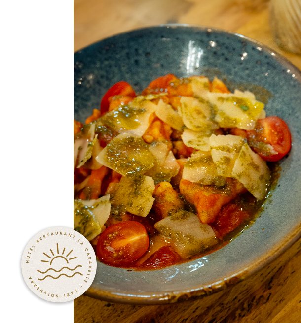 Le Restaurant - La Caravelle - Restaurant Aiguilles de Bavella